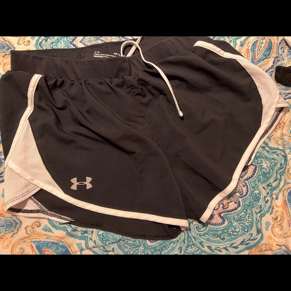 Under Armour athletic shorts